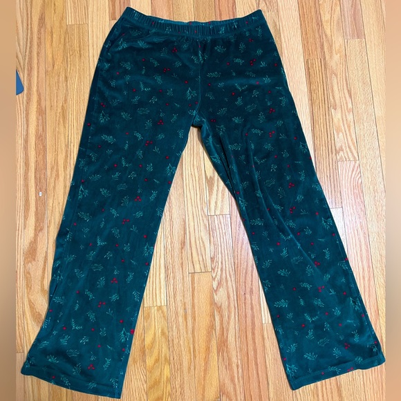 Gilligan & O'Malley Intimates & Sleepwear Fuzzy Pajama Pants Poshmark